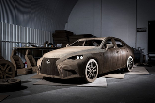 Illustration for article titled Lexus, master of making headlines.
